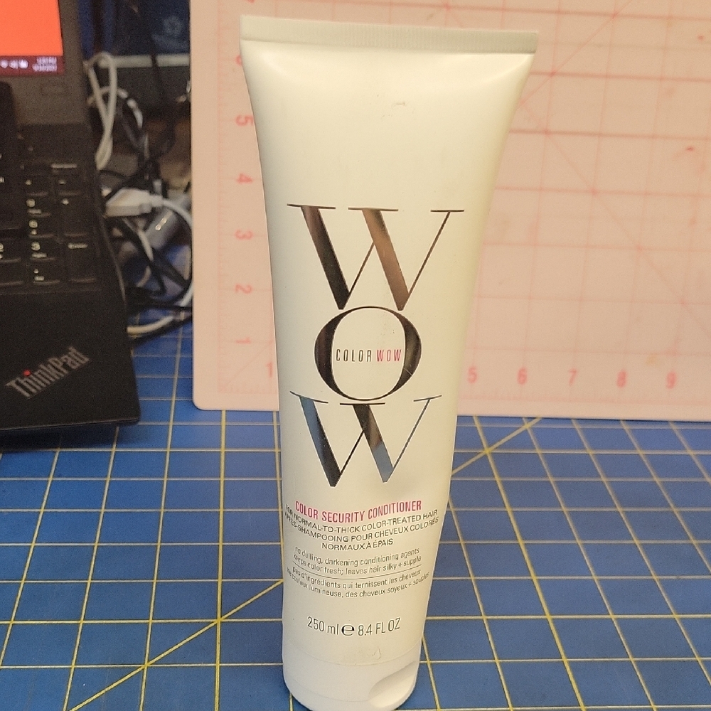 Color Wow Color Security Conditioner 250ml New Tube